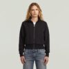 Biker Slim Sweaterjack Biker Slim Sweaterjack