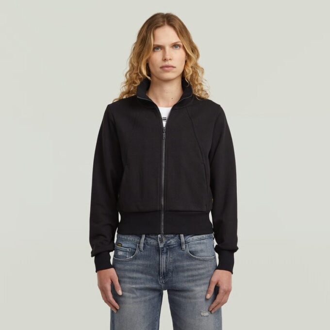 Biker Slim Sweaterjack Biker Slim Sweaterjack
