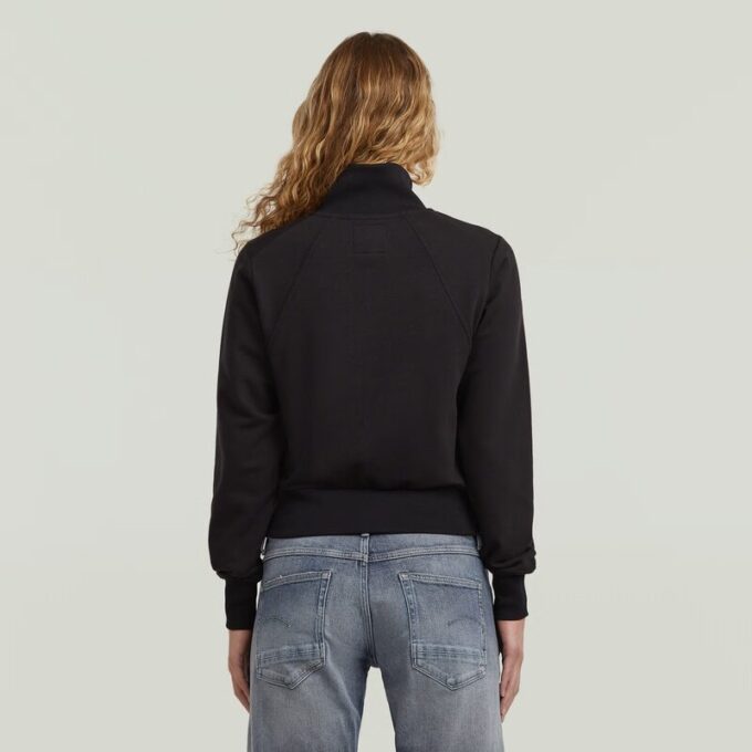 Biker Slim Sweaterjack Biker Slim Sweaterjack