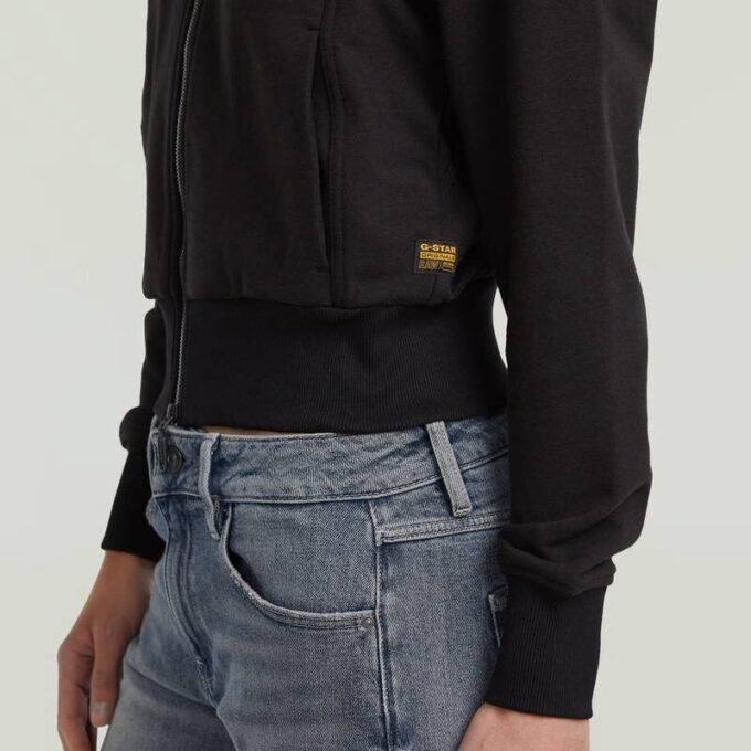 Biker Slim Sweaterjack Biker Slim Sweaterjack
