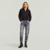 Biker Slim Sweaterjack Biker Slim Sweaterjack