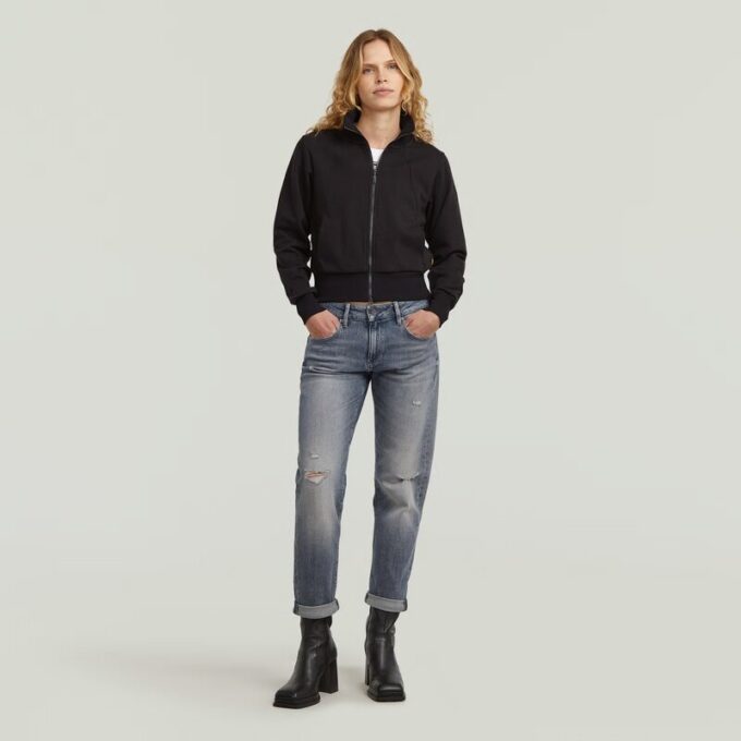 Biker Slim Sweaterjack Biker Slim Sweaterjack