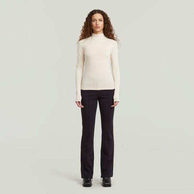 Biker Zip Legging Biker Zip Legging