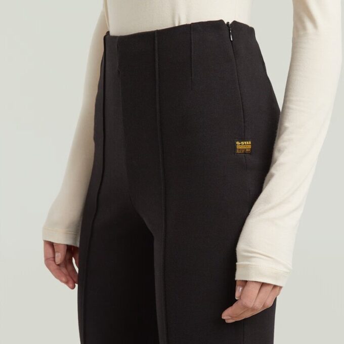 Biker Zip Legging Biker Zip Legging