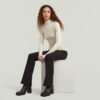 Biker Zip Legging Biker Zip Legging