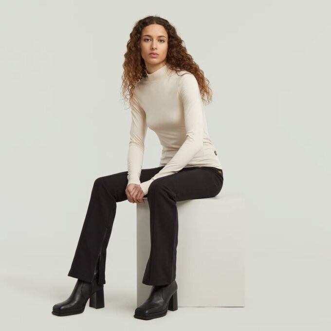 Biker Zip Legging Biker Zip Legging