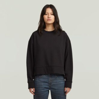 Biker Zip Trui