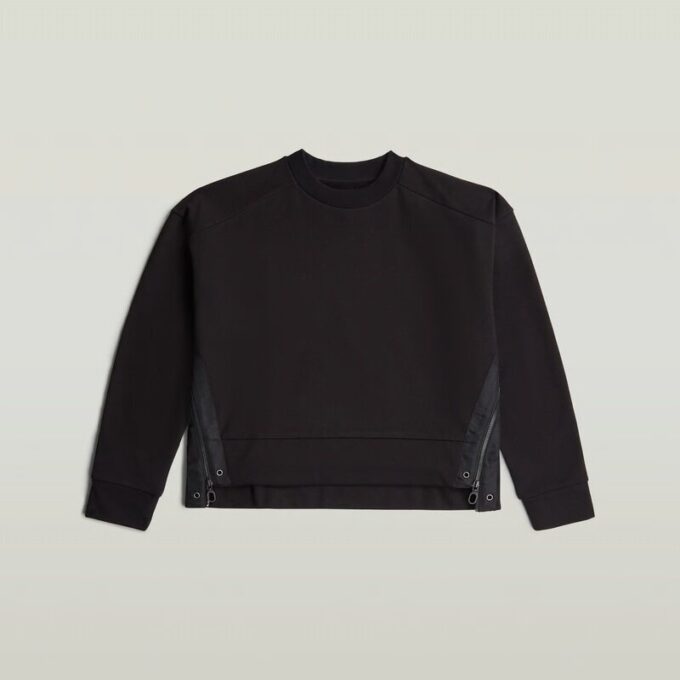 Biker Zip Trui Biker Zip Trui