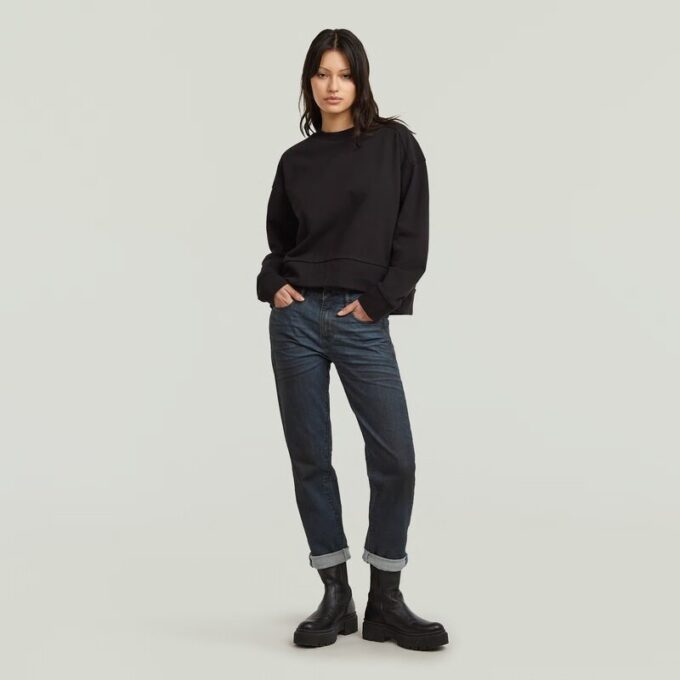 Biker Zip Trui Biker Zip Trui