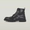 Blake hoge brogue laarzen Blake hoge brogue laarzen