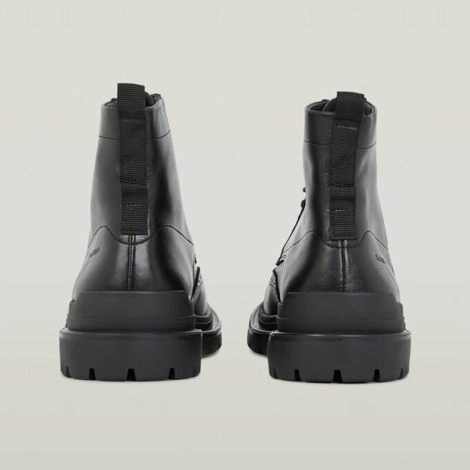 Blake hoge brogue laarzen Blake hoge brogue laarzen