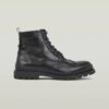 Blake hoge brogue laarzen Blake hoge brogue laarzen