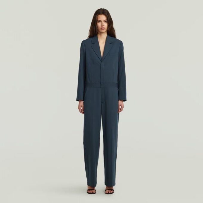 Blazer Jumpsuit