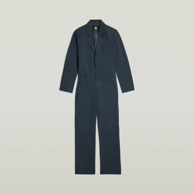 Blazer Jumpsuit