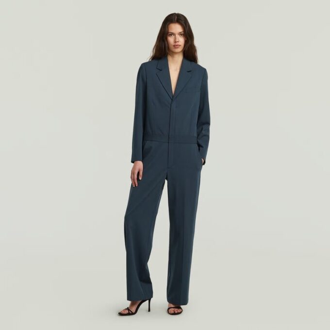 Blazer Jumpsuit