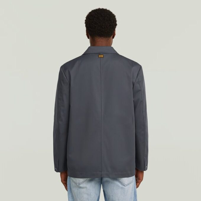 Blazer met 4 zakken Blazer met 4 zakken