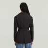 Blazer met riem Blazer met riem