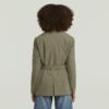 Blazer met riem Blazer met riem