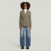 Blazer met riem Blazer met riem
