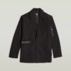 Blazer met riem Blazer met riem