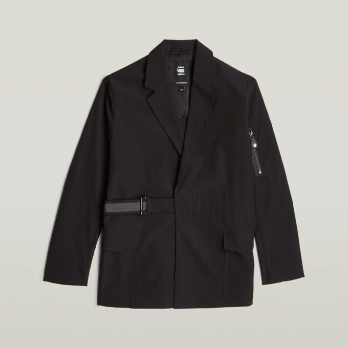 Blazer met riem Blazer met riem