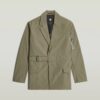 Blazer met riem Blazer met riem