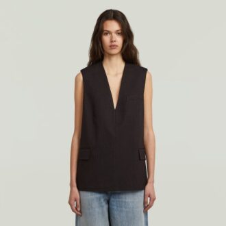 Blazer Top