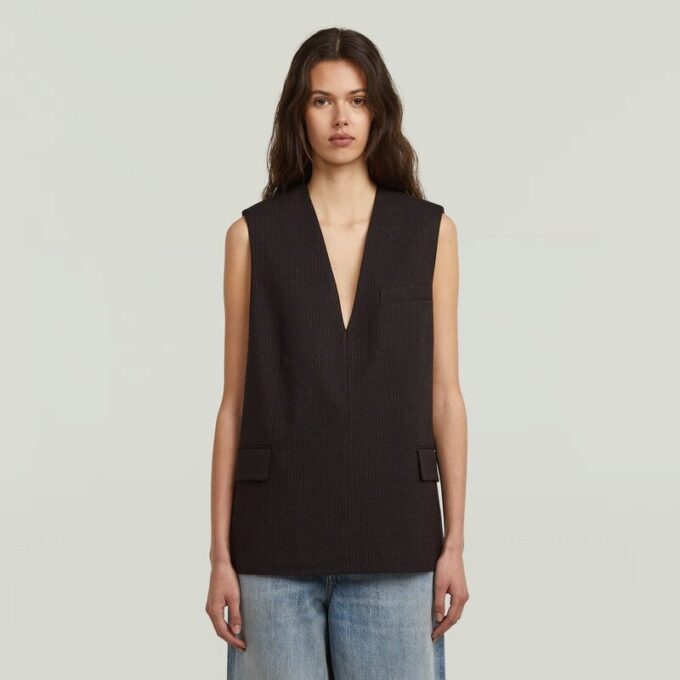 Blazer Top Blazer Top