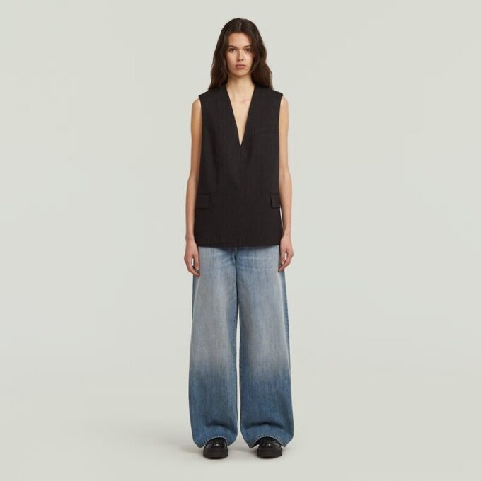 Blazer Top Blazer Top