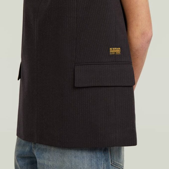 Blazer Top Blazer Top