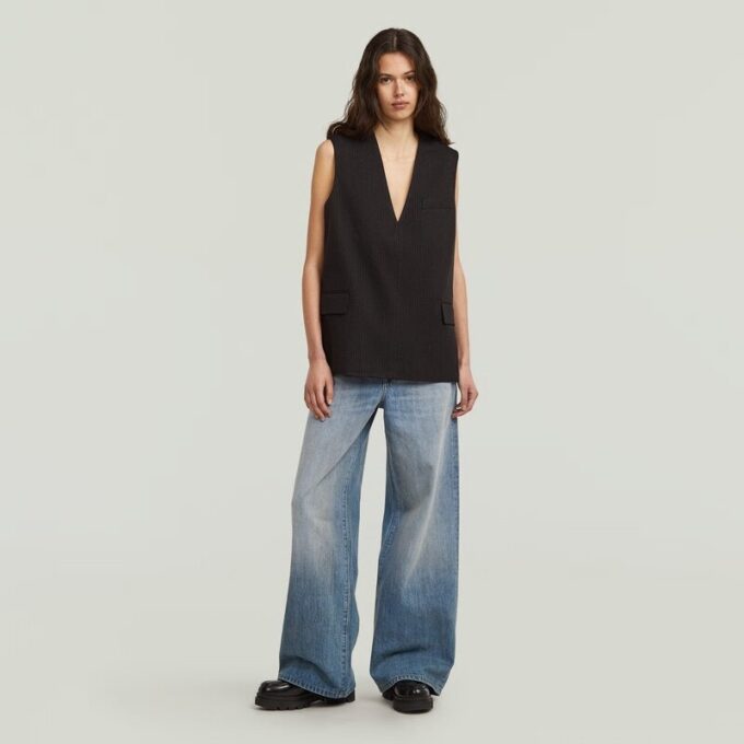 Blazer Top Blazer Top
