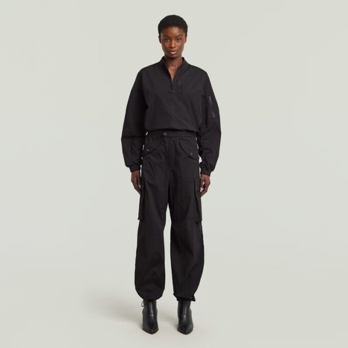 Bomber-jumpsuit Bomber-jumpsuit