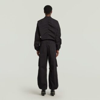Bomber-jumpsuit
