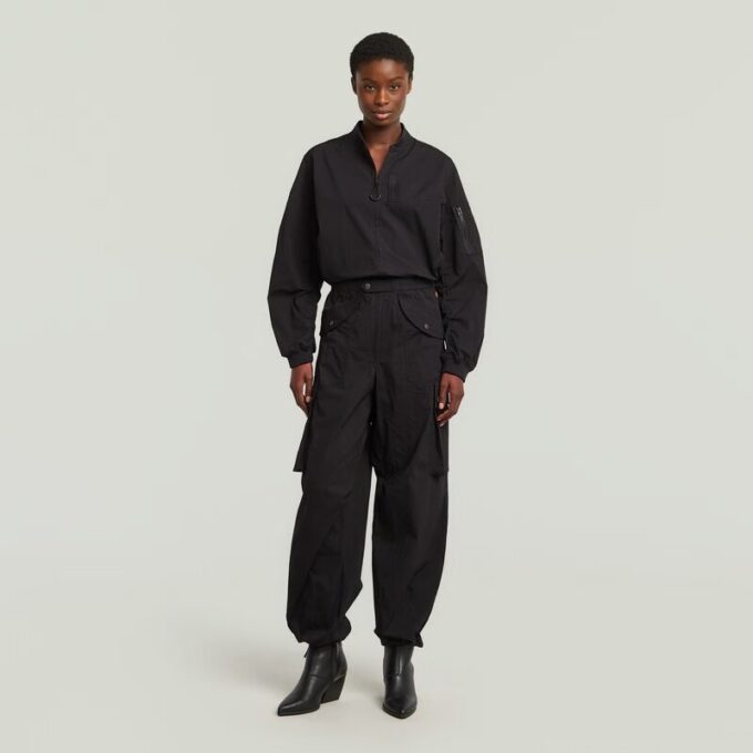 Bomber-jumpsuit Bomber-jumpsuit