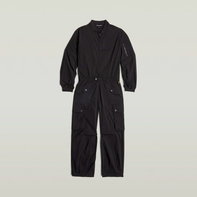 Bomber-jumpsuit Bomber-jumpsuit