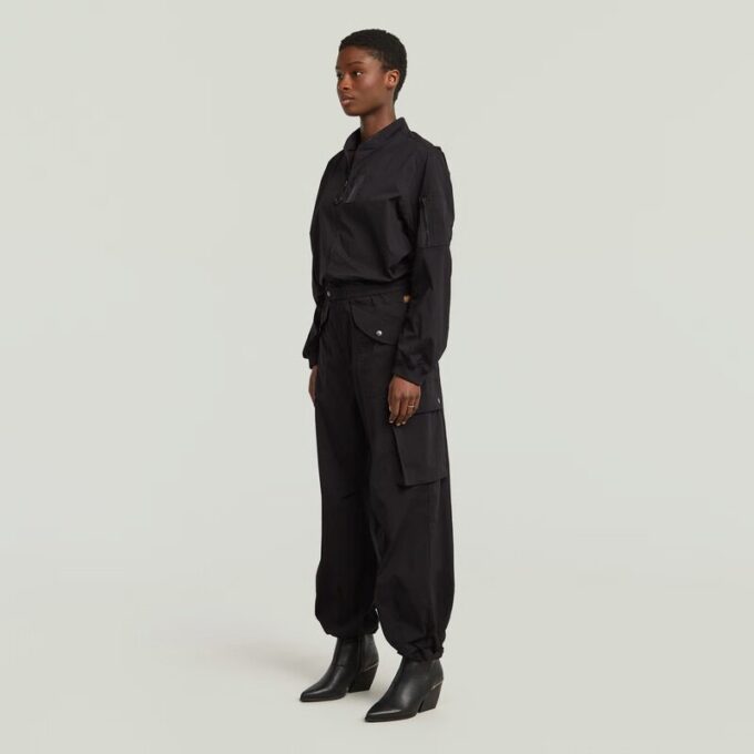 Bomber-jumpsuit Bomber-jumpsuit