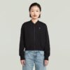 Bomber Sweat Lange Mouw Bomber Sweat Lange Mouw
