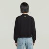 Bomber Sweat Lange Mouw Bomber Sweat Lange Mouw