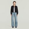 Bomber Sweat Lange Mouw Bomber Sweat Lange Mouw