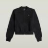 Bomber Sweat Lange Mouw Bomber Sweat Lange Mouw