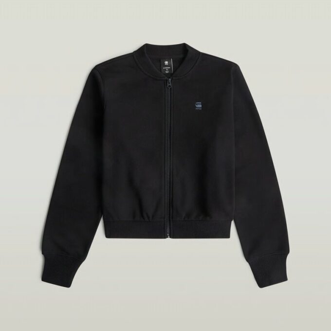 Bomber Sweat Lange Mouw Bomber Sweat Lange Mouw