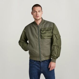 Borstzak PM Bomber