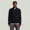 Boucle Skipper Knit