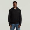 Boucle Skipper Knit