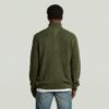 Boucle Skipper Knit