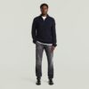 Boucle Skipper Knit