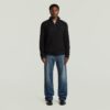 Boucle Skipper Knit