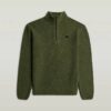 Boucle Skipper Knit