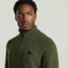 Boucle Skipper Knit