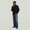 Boucle Skipper Knit